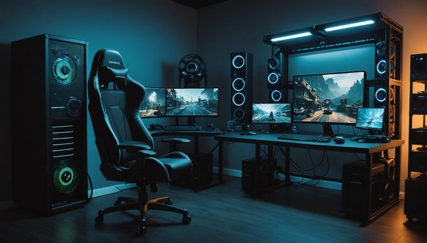 Les meilleures configurations pour votre pc gamer personnalisé